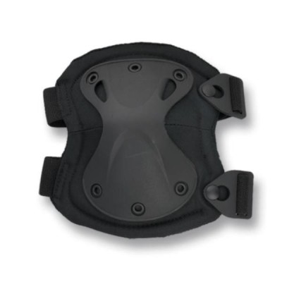 Rodillera Barbaric tactica negra