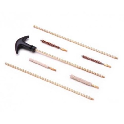 Kit limpieza carabina 4,5mm