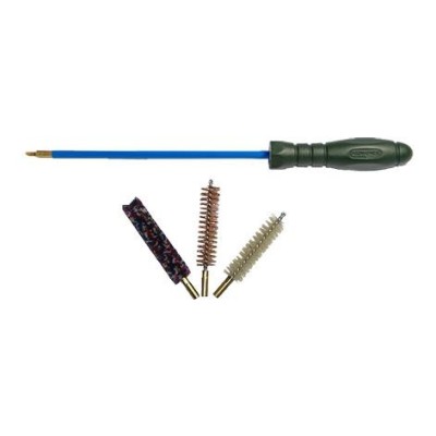 Kit limpieza 1 pza pistola/revolver cal. 40 ADVANCE