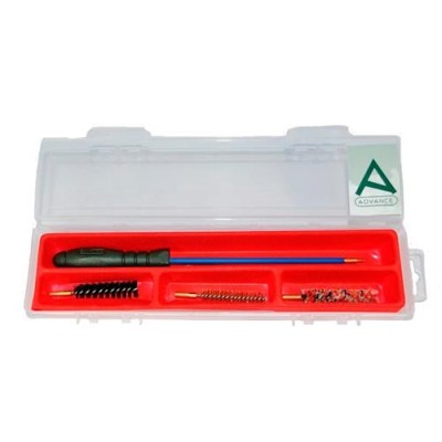 Estuche limp. 1pz mediano cal. 9 ADVANCE