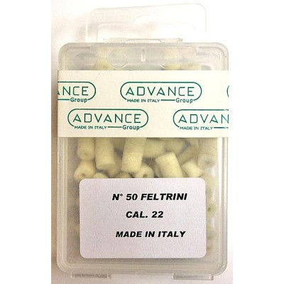 Fieltro 22 (50u.) ADVANCE