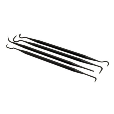 Set ganchos polimero DAA