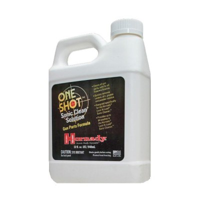 Liquido ultrasonidos para armas HORNADY