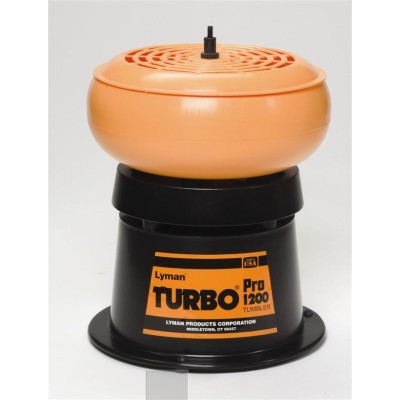 Limpiavainas Turbo 1200 PRO Lyman