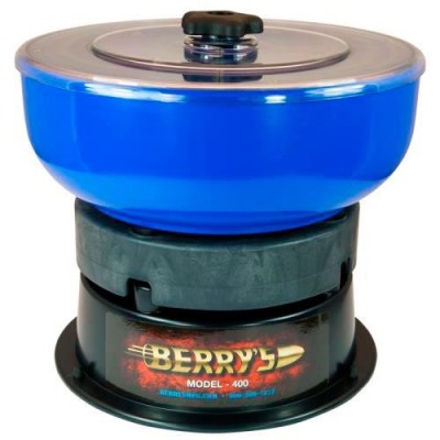 Limpiavainas tumbler 400 Berrys