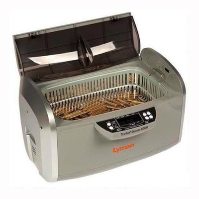 Limpiavainas ultrasonidos TS-6000 Lyman