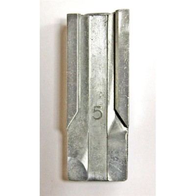 Deslizador vainas nº 5(9mm/30 luger/30 Mauser) XL650/750 Dillon 