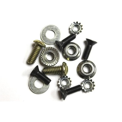 Tornillos y tuercas Dillon