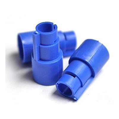 Boquilla azul tubo madre small