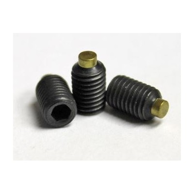 Tornillo seguridad eje central prensa Dillon