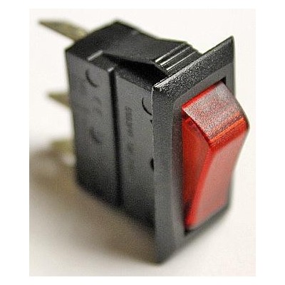 Interruptor de la tolva Dillon