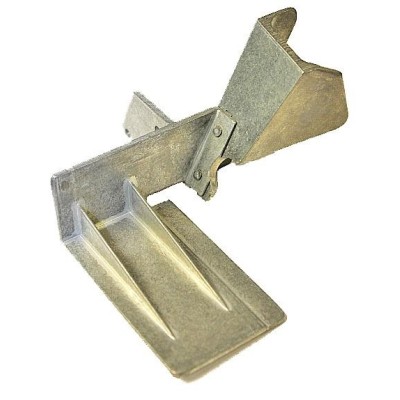 Rampa soporte cubeta cartuchos RL 550 Dillon