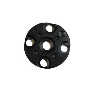 Shell plate 2 Square Deal Dillon