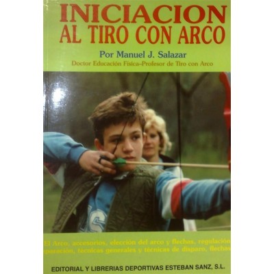 Libro iniciacion tiro con arco