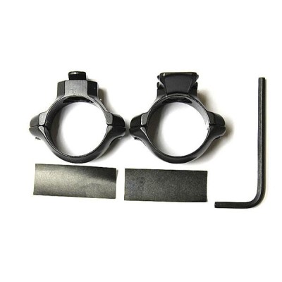 Anillas medias 1\" MILLET