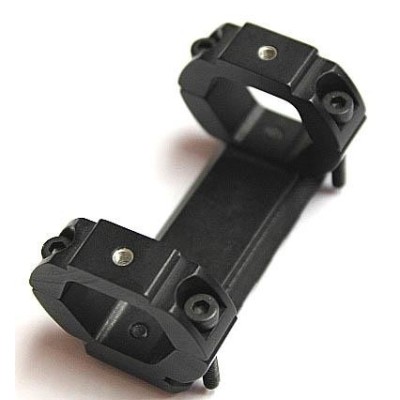 Adaptador picatinny rifle TDI