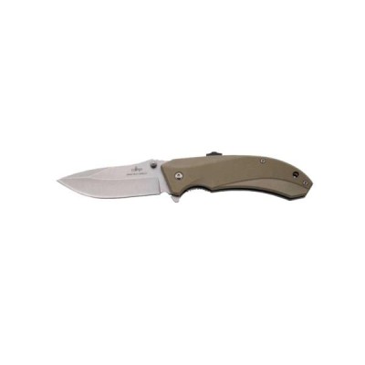 Navaja asistida piedra camel G10 Third