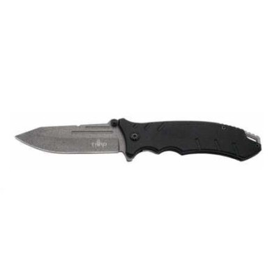 Navaja asistida negro G10 Third
