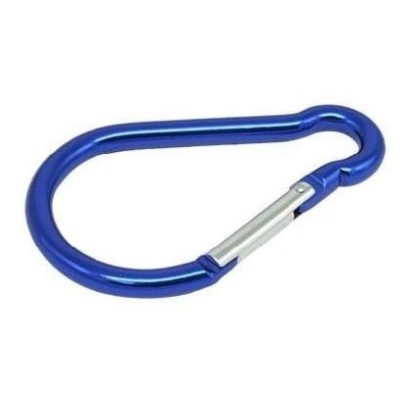 Mosqueton 6cm Albainox