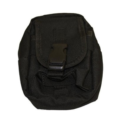 Bolsa multibolsillos vertical para cinturon MTP