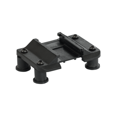 Anclaje coche/mesa funda policial G5 Ghost