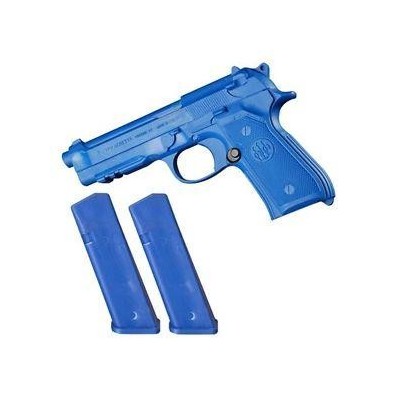 Pistola Beretta 92 azul entrenamiento Ghost