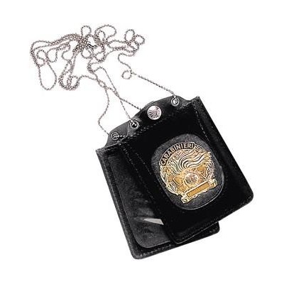 Cartera portaplacas c/cadena VEGA