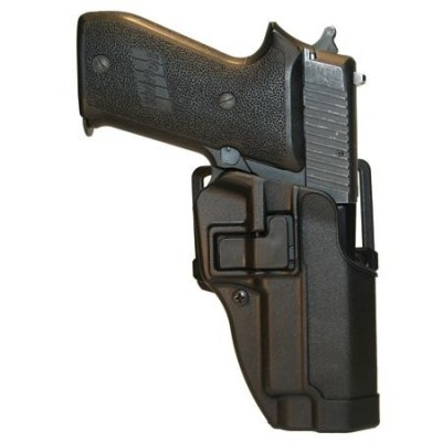 Funda Sig 228/229 Serpa FC BlackHawk