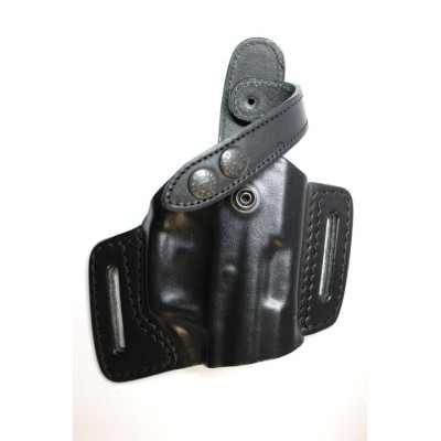 Funda bikini HK Comp cuero negra VEGA