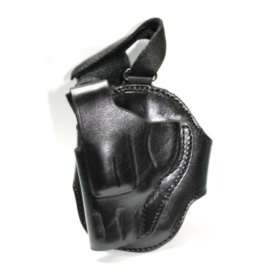 Funda tobillera zurdo revolver SW 2\" Roal