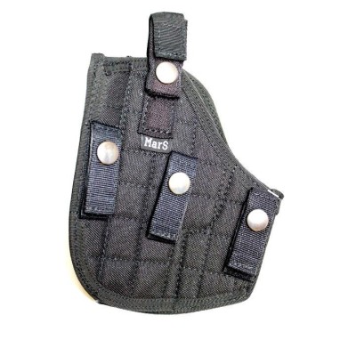 Funda cordura c/trabilla Glock17