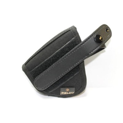 Funda uniforormidad revolver cordura-cuero