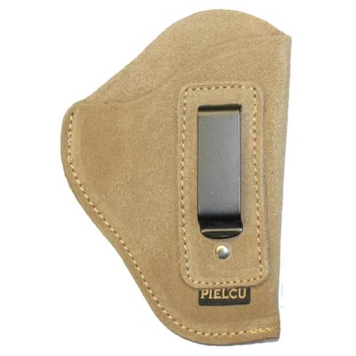 Funda interior revolver 2\" serraje Pielcu