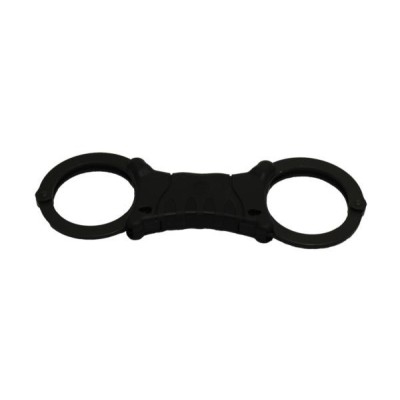 Grilletes rigidos negros Hiatts