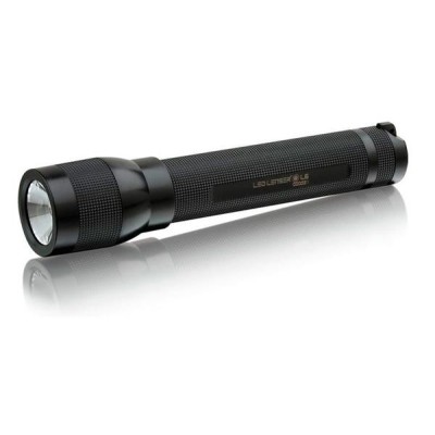 Linterna L6 negra Led Lenser