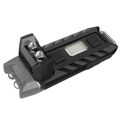 Linterna policial Nitecore Thumb-Leo Parabellum