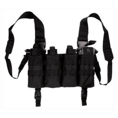 Chaleco portacargadores AR15 VEGA