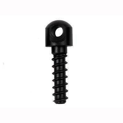 Tornillo portafusil 3/4\" madera Grovtec