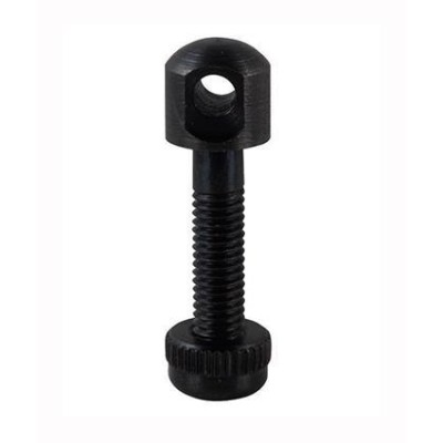 Tornillo portafusil 7/8\" con tuerca y espaciador Grovtec