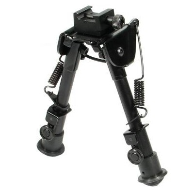 Bipode picatinny corto OP Tactical Sniper Leapers