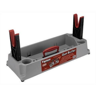 Soporte limpieza y mantenimiento armas TIPTON