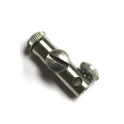 Tornillo doble soporte Knobloch