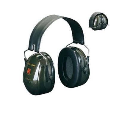 Auriculares Optime II plegable Peltor