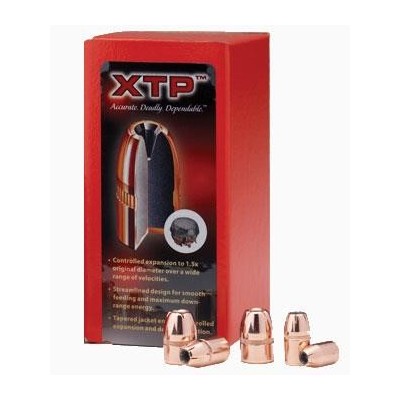 Punta 45 250gr HP/XTP Hornady