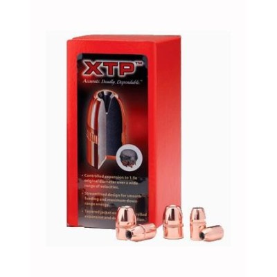 Punta 44 240gr HP/XTP Hornady