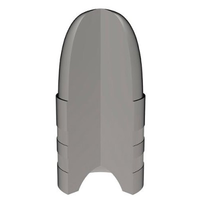 Punta 32 98gr. LRN plomo (100u) Prvi