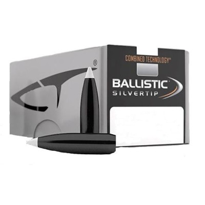 Punta 30 150gr Ballistic Silvertip (50u) Nosler