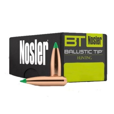 Punta 30 180gr Balllistic Tip Hunting Nosler (50u)