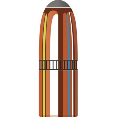 Punta 8mm 170gr RN Interlock Hornady