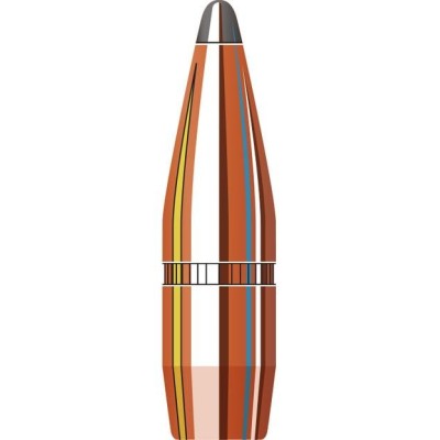 Punta 30 165gr BTSP Interlock Hornady